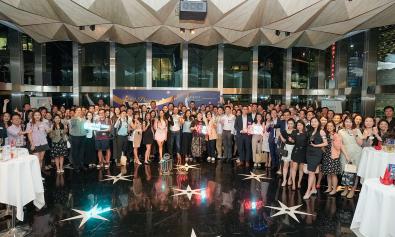 Joint-Programs Alumni Mixer